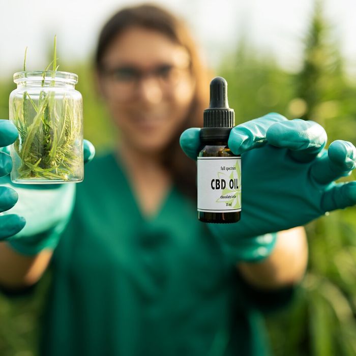 A Fight Over Hemp Gummies Is Holding Up the Government Funding Bill