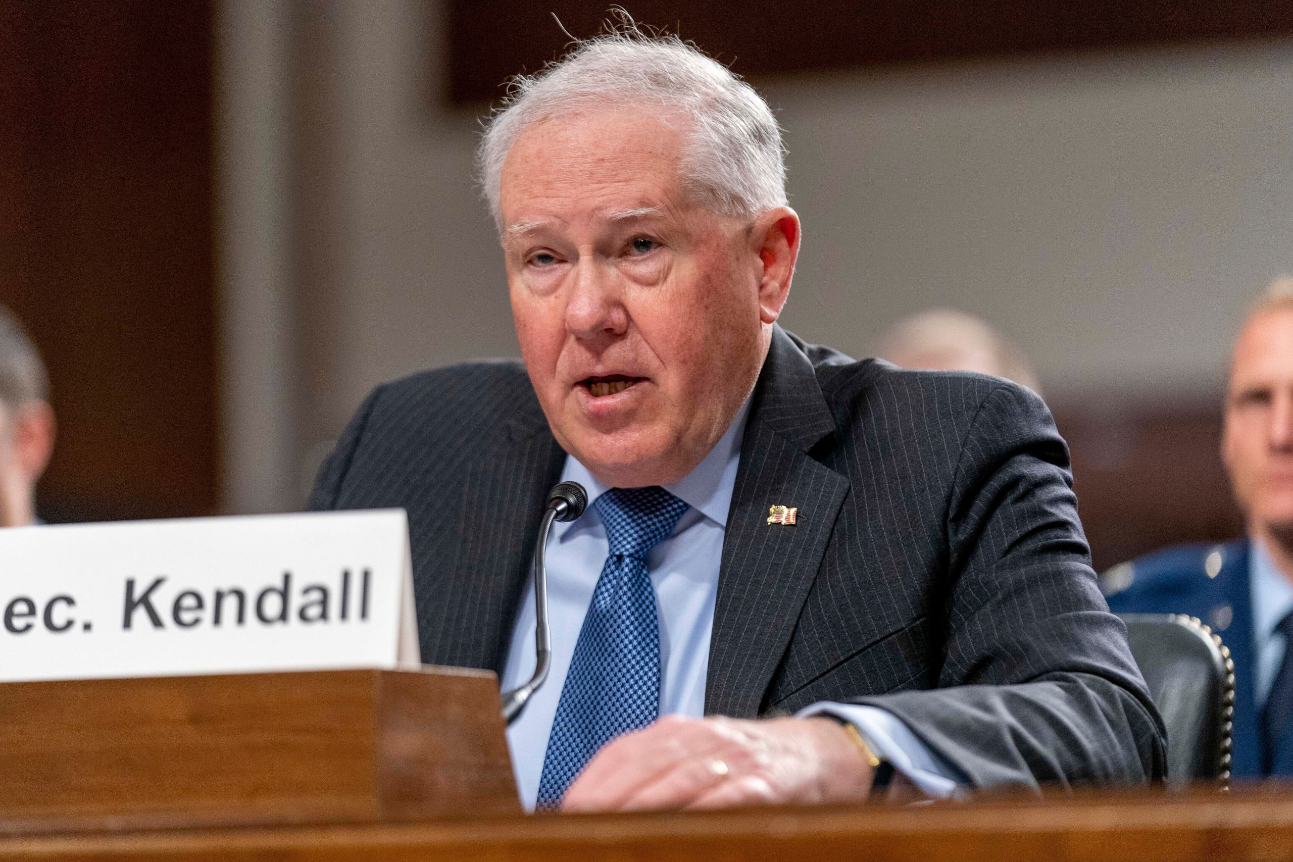 pentagon-revokes-frank-kendalls-security-clearance-over-alleged-air-force-one-leak