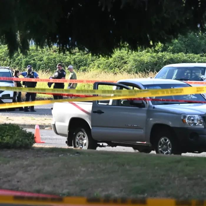 Suspect in Five Forest Grove Killings Found Dead in Washington in Apparent Suicide