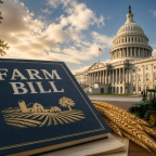 Farm Bill Stalls in Committee