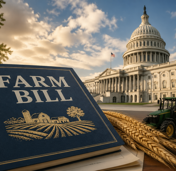 Farm Bill Stalls in Committee and Nebraska’s Political Class Reacts Along Predictable Lines