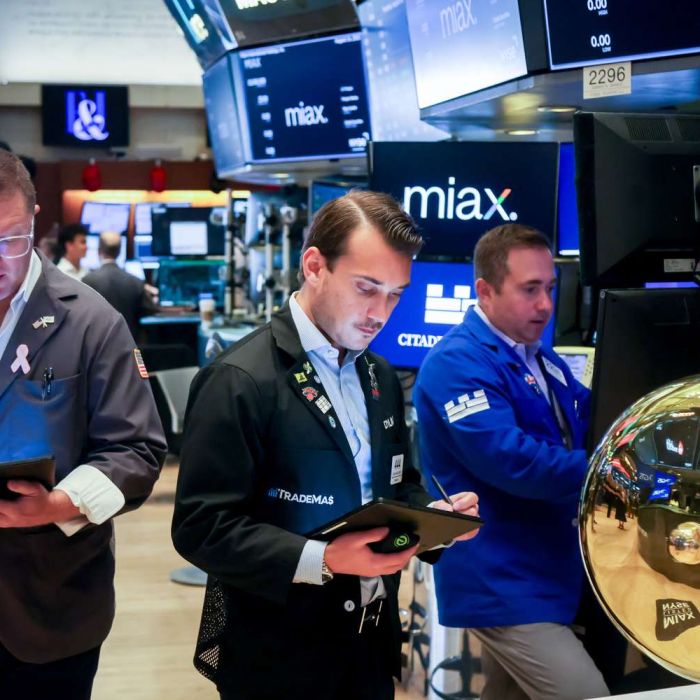 Futures Tick Up Ahead of Wholesale Inflation Reading as Tech Earnings Disappoint