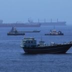 Strait of Hormuz Standoff Deepens