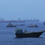 Iran Draws a Line at Hormuz
