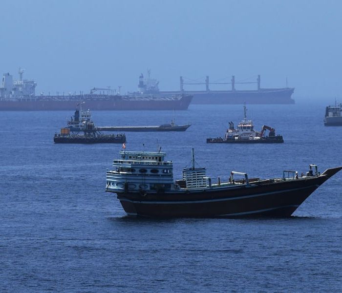 Strait of Hormuz Standoff Deepens as Trump Rejects Iran’s Terms and Demands Reparations of His Own