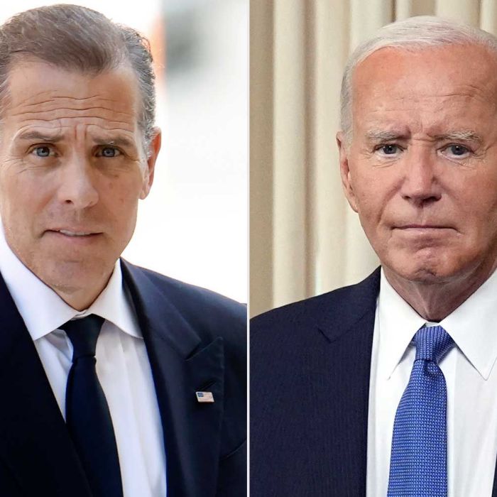 Hunter Biden Reveals His Father’s Prostate Cancer Has Spread and Turned Deeply Painful