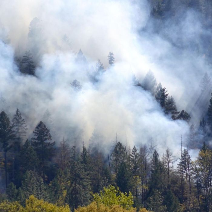 Oregon’s Smoke Is Finally Lifting, But the Fire Danger Isn’t Going With It