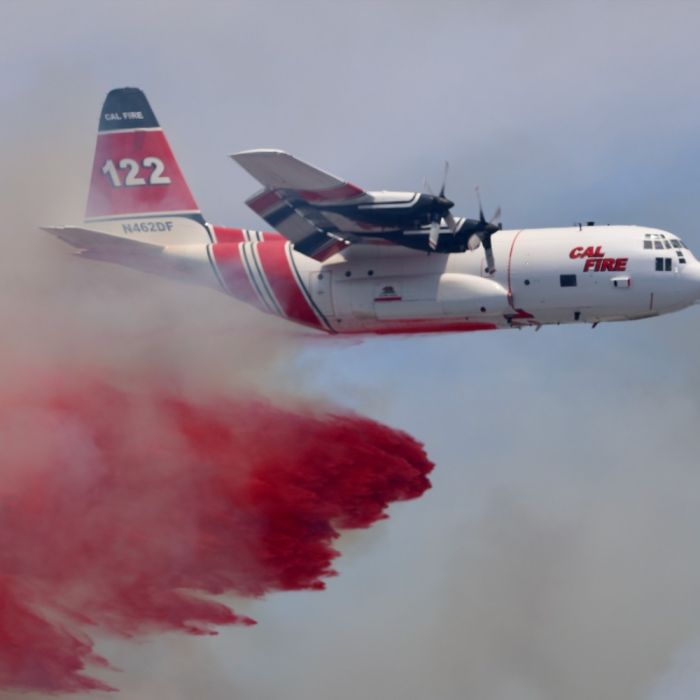 Aircraft Turn the Tide as Sorrento Valley Fire Reaches 25% Containment and Warnings Lift