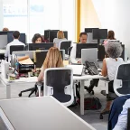 The Unemployment Rate Is Dropping