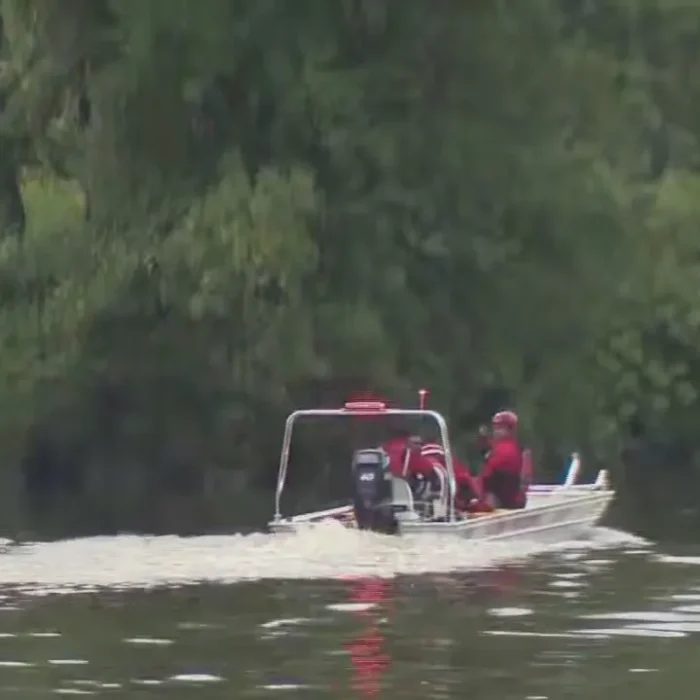 Search Ends in Grief as Second Child Recovered From Passaic River