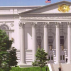 Gilded Seals and a Drone Port