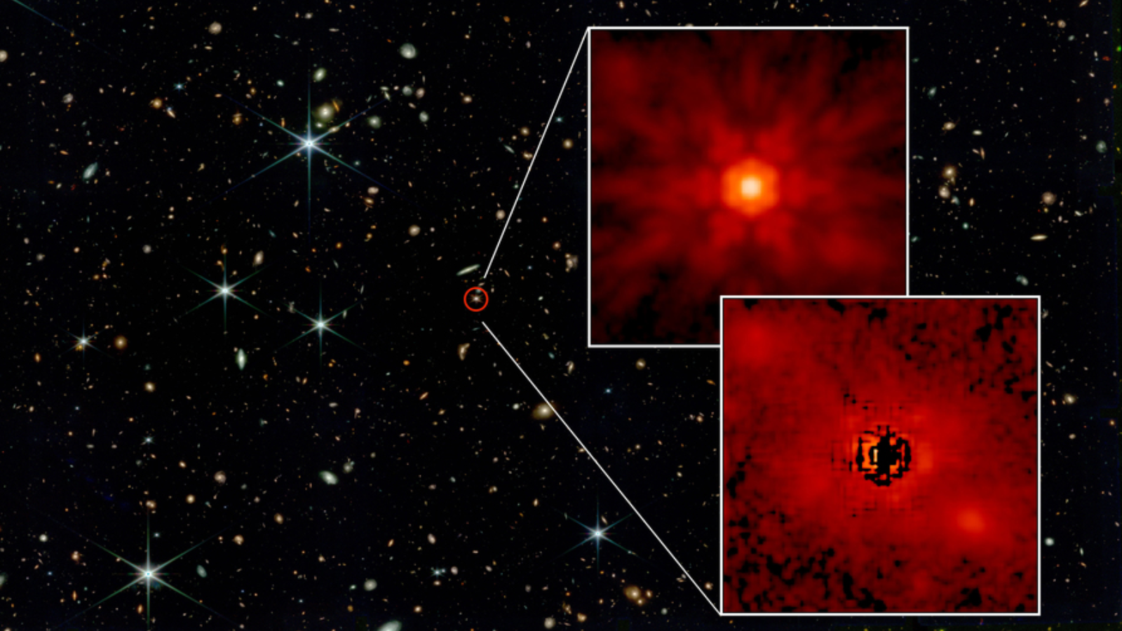 not-quite-a-star-not-quite-a-black-hole-webb-telescope-spots-a-cosmic-hybrid-from-the-early-universe