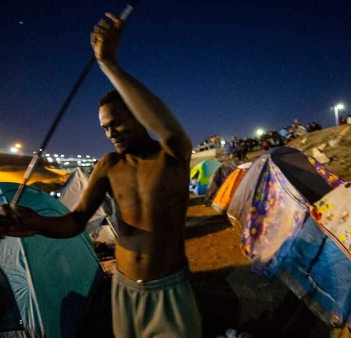 Nowhere to Go: What Happens When 350,000 People Lose Legal Status Overnight