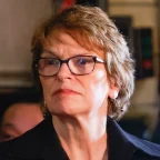 Christina Paxson Prepares to Leave Brown