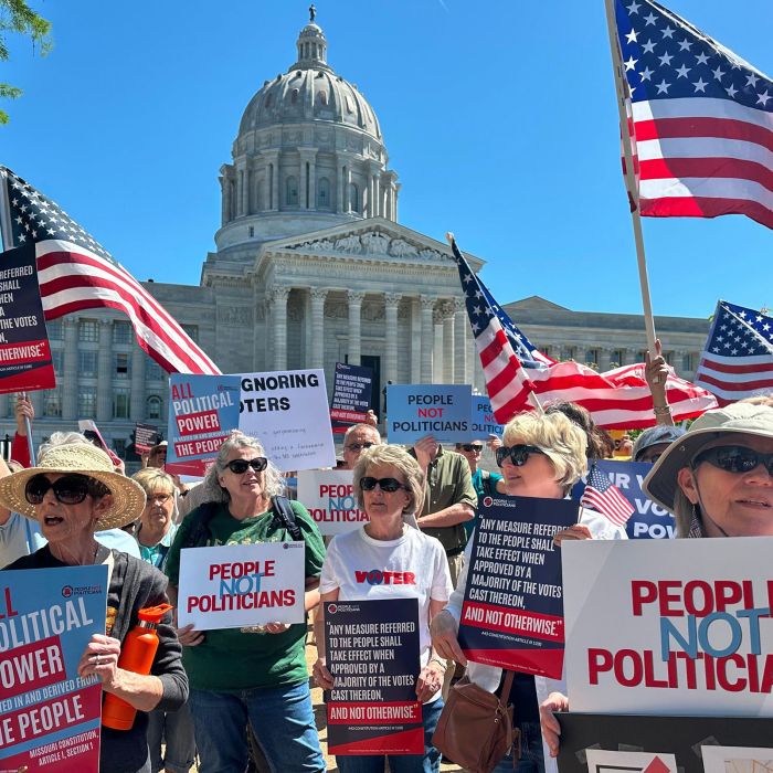 Missouri Blocks Public Vote on Trump-Backed Congressional Map, Setting Up a Courtroom Showdown