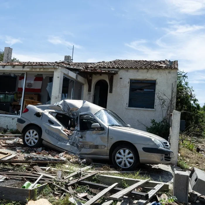 Five Minutes in Pomas: How a Tornado Erased a French Village’s Ordinary Afternoon