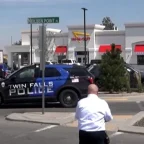 Twin Falls Video Shows Strangers Running Toward Danger During In-N-Out Shooting 8 Strangers Running Toward Danger