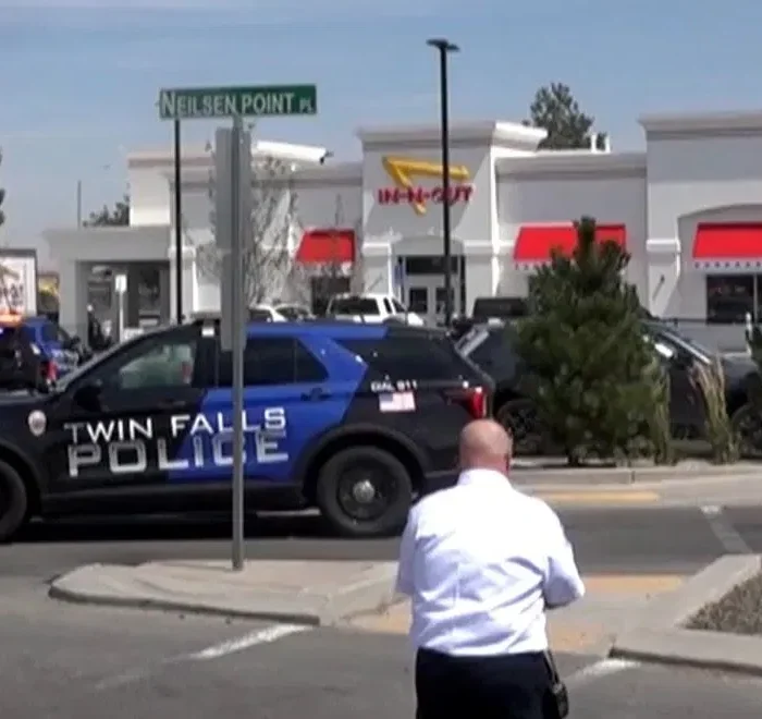 Twin Falls Video Shows Strangers Running Toward Danger During In-N-Out Shooting