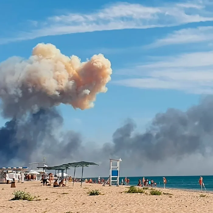 When the War Reaches Russian Beaches: Ukraine’s Deeper Strikes and the Fears They Stir in Western Capitals