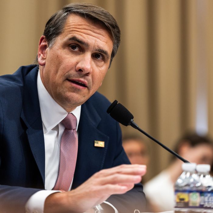 Cassidy’s Yes Vote Clears the Path for Todd Blanche to Become Attorney General