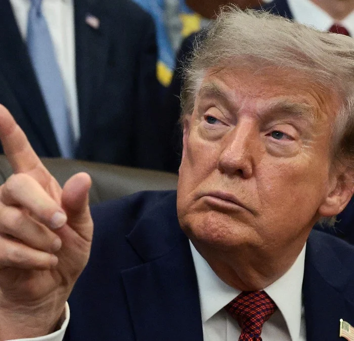 Empty Magazines or Fake News? Trump Denies Missile Shortage as Reports Pile Up