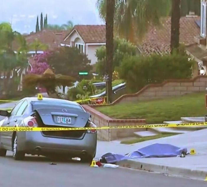 Kidnapping in Chino Hills Ends With a Shooting Deputies Could Not Have Anticipated