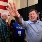 Troy Jackson Opens Maine Senate Fight