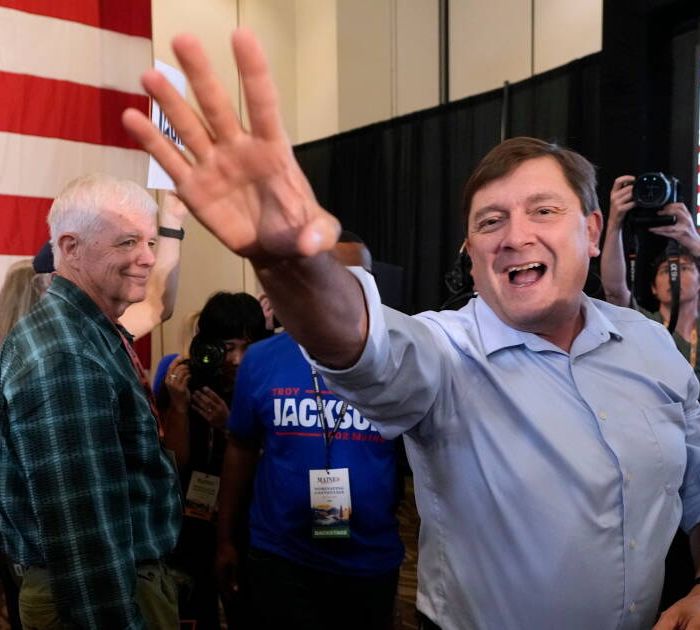 Troy Jackson Opens Maine Senate Fight With Seven-Figure Ad Aimed at Susan Collins