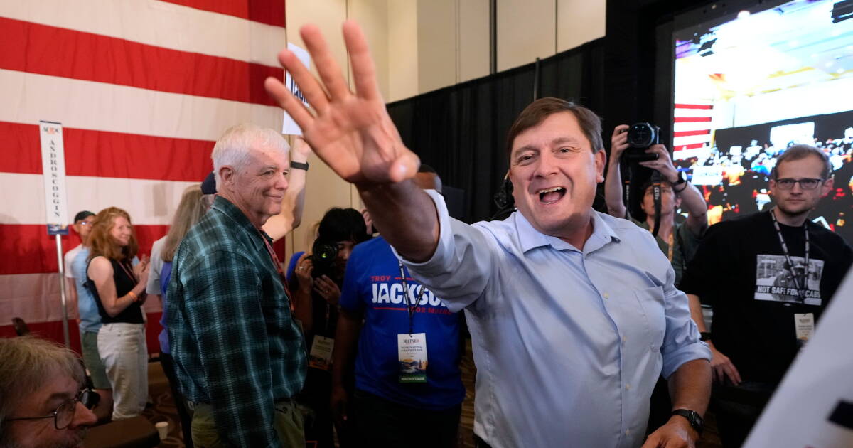 troy-jackson-opens-maine-senate-fight-with-seven-figure-ad-aimed-at-susan-collins