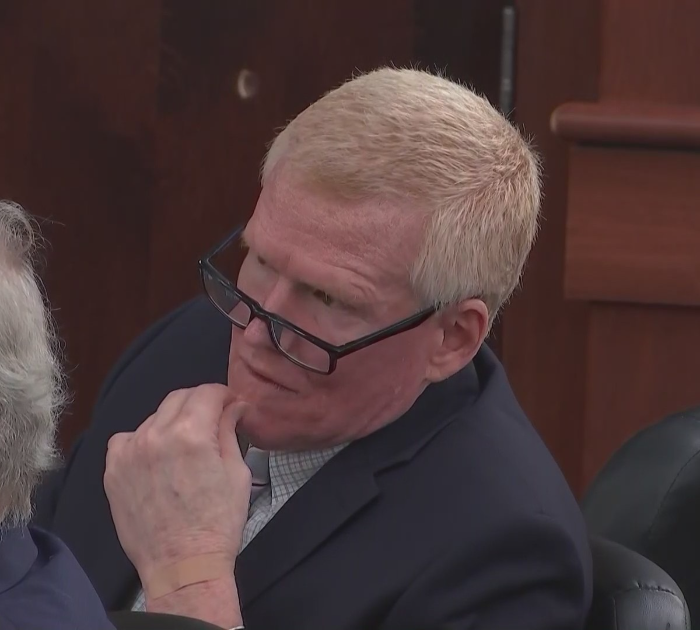 Alex Murdaugh Retrial Moves Out of Colleton County as Judge Allows His Own Testimony to Be Used Against Him