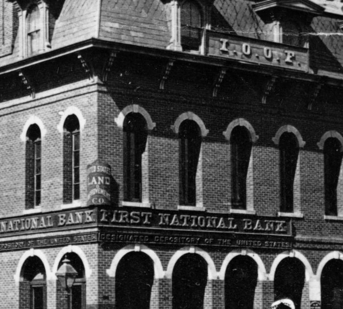 Denver in 1876: Fifteen Windows Into the City at Statehood