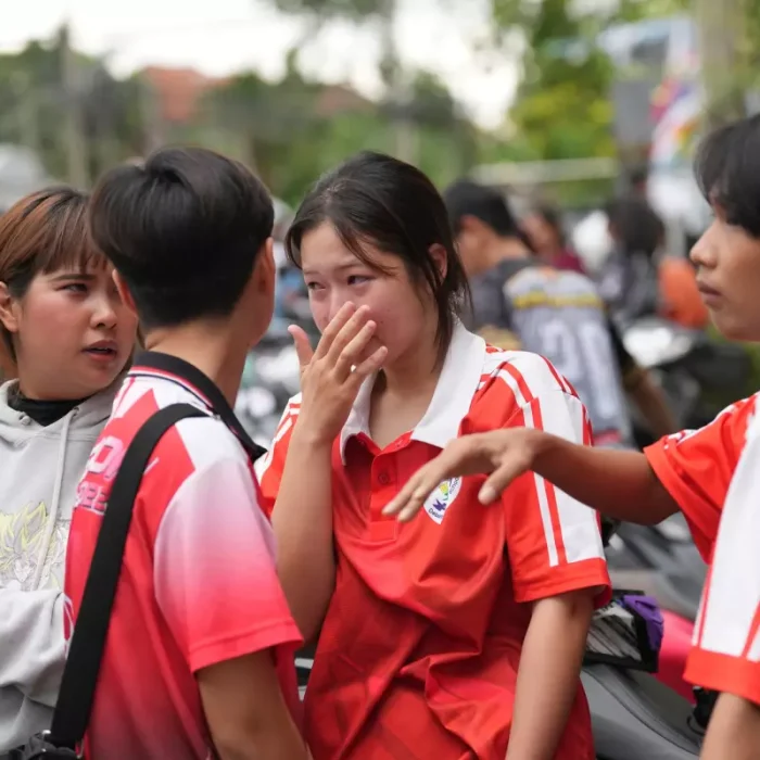 Eight Dead in Nonthaburi as Thailand Confronts Its Second School Shooting This Year