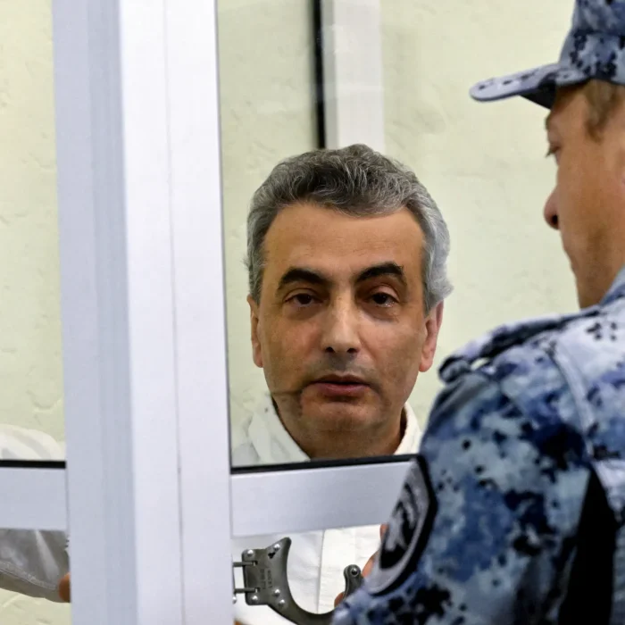Eleven Years for Calling for Peace: Russia Jails Yabloko Deputy and Bars His Party From Elections