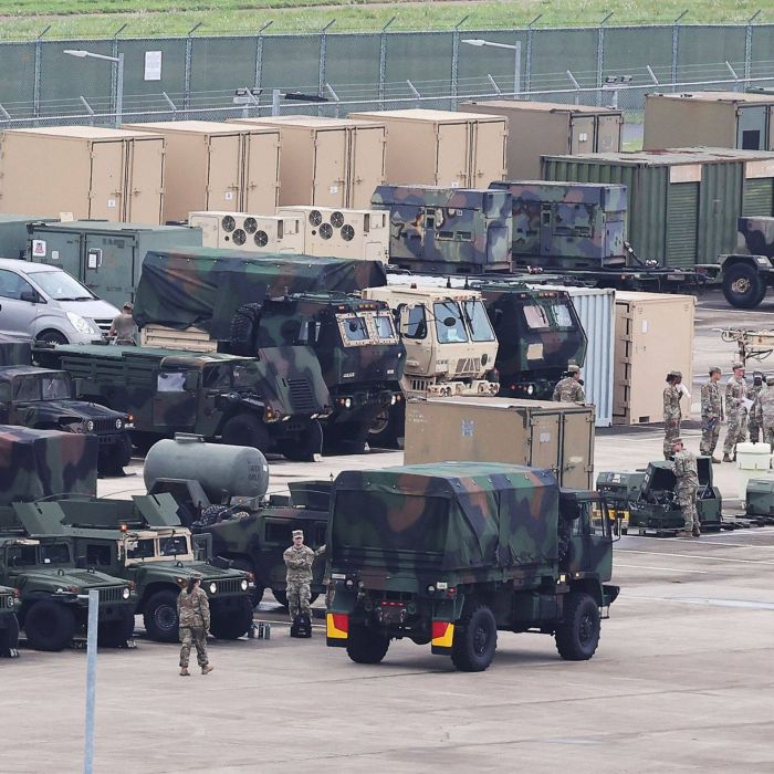Seoul Prepares for the Worst as Trump Orders Sharp Cuts to Joint Military Drills