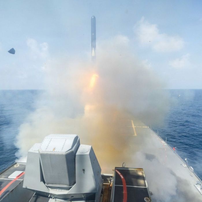 US Missile Stockpiles Under Scrutiny as Iran War Drains Long-Range Arsenals