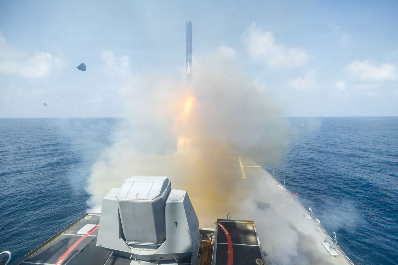 us-missile-stockpiles-under-scrutiny-as-iran-war-drains-long-range-arsenals