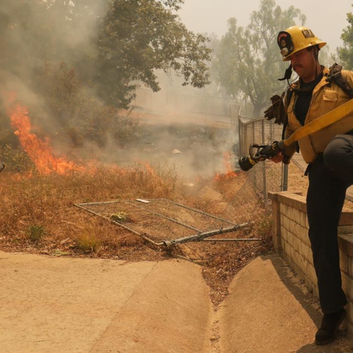 Three Human-Caused Fires Force Thousands From Homes as Washoe County Schools Close Again