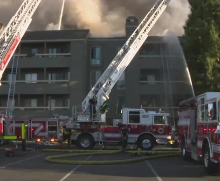 A Barbecue on a Patio: Arrest Made in the Foster City Fire That Displaced More Than 50 Families