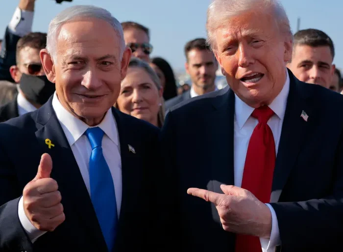 Why Netanyahu Chose to Defy Trump in Public With an Election Twelve Weeks Away