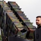 Zelensky Warns Russia Likely to Mobilize 300,000 More Troops as Air Defense Supplies Dwindle 5 Air Defense Supplies Dwindle