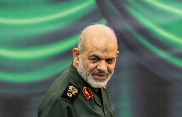 Iran Elevates a Man Wanted by Interpol to Lead Its Top Security Body