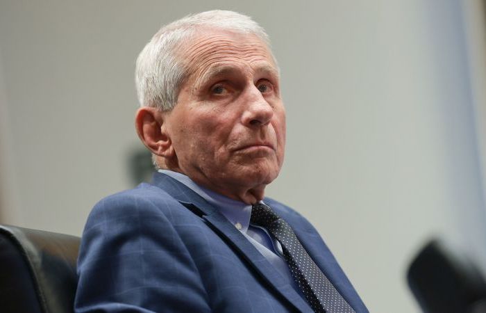 Contempt Vote Sends Fauci Case to the Justice Department, But the Legal Path Is Narrow