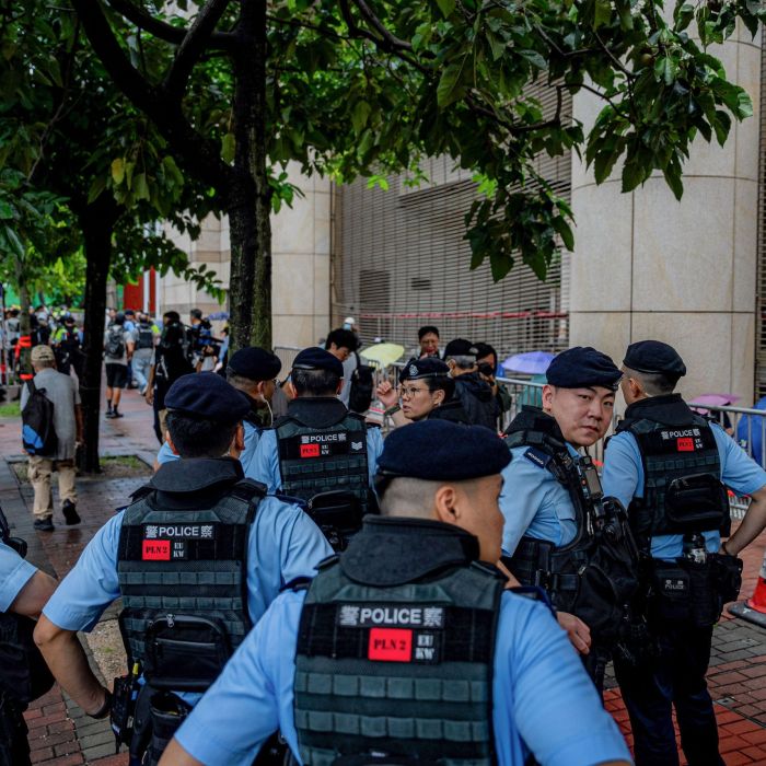 The Vigil Organizers Are Guilty: Hong Kong Convicts Two Over Tiananmen Commemoration
