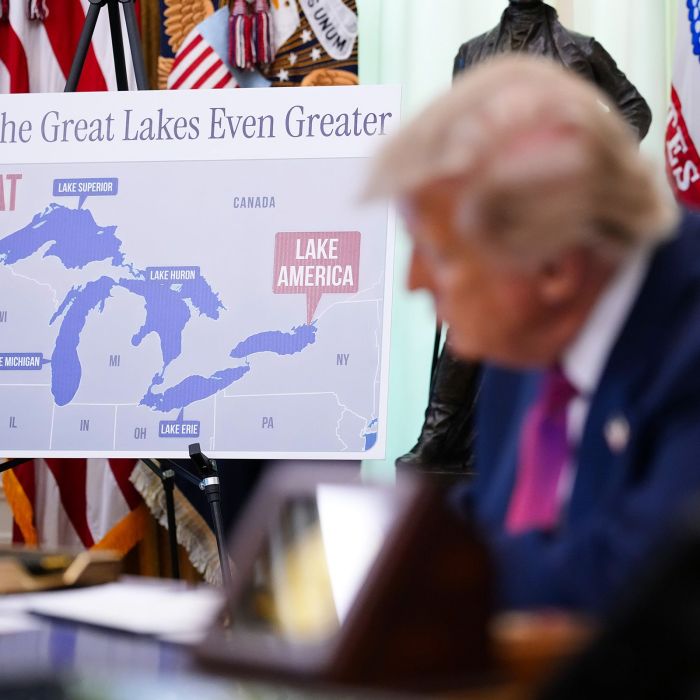 Lake America Executive Order Draws Seneca Nation Demand for Reversal Over Treaty Violation