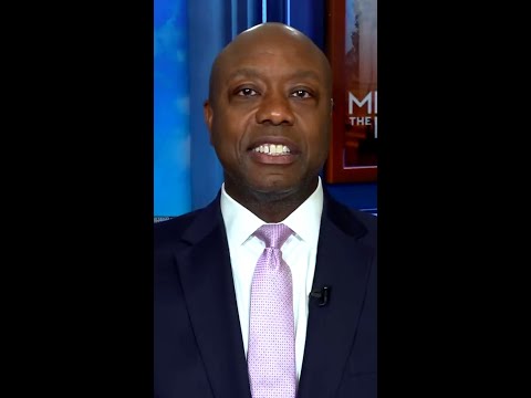 Tim Scott Defends Darline Graham as “Real Deal” Ahead of Tense GOP Senate Runoff