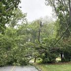 Severe Storms Batter Massachusetts