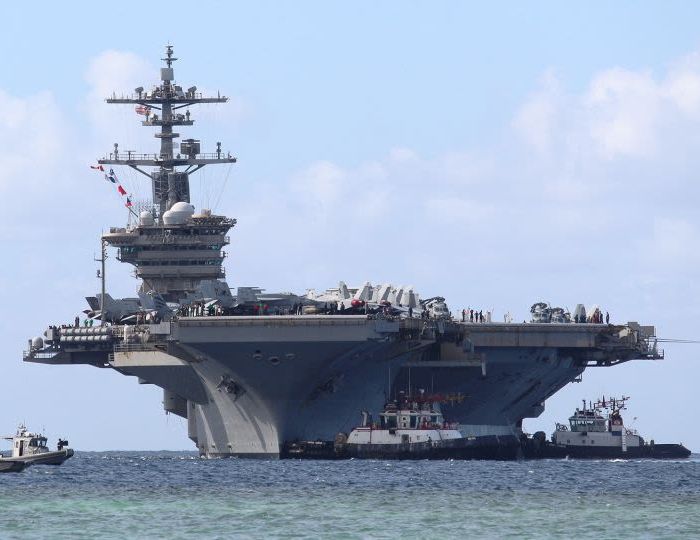 USS Abraham Lincoln Deployment: Inside the Record Sea Tour Testing Sailors and Their Families