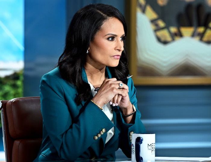 One Word Sparks a Regulator Threat: Trump Calls for FCC Action Against NBC’s Kristen Welker
