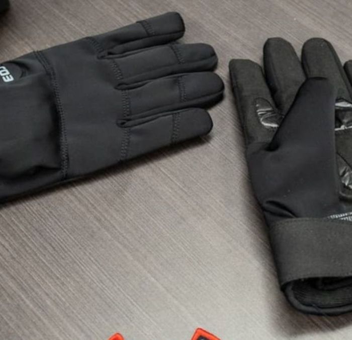 Three Years of Emails, One Recipient: How Shock Gloves Reached Omaha Classrooms