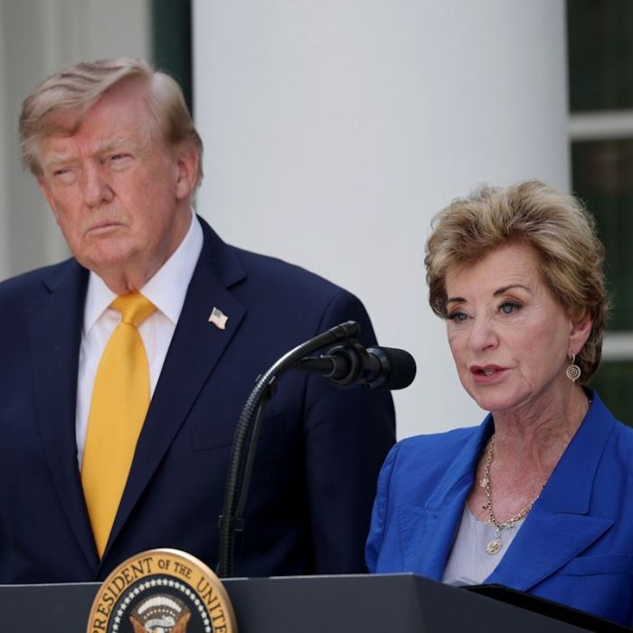 Education Department Pulls Trump Video After the Churchill Line Backfired
